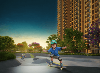 Project Image of 492.0 - 1620.0 Sq.ft 1 BHK Apartment for buy in The Arena Hiranandani Fortune City