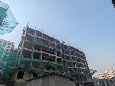 Project Image of 458.0 - 650.0 Sq.ft 1 BHK Apartment for buy in Meander
