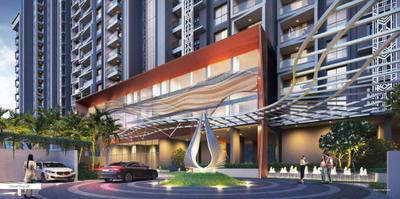 Project Image of 1780.0 - 2270.0 Sq.ft 3 BHK Apartment for buy in Qala