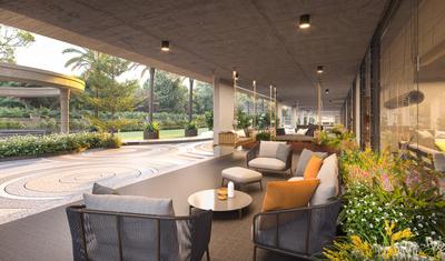Project Image of 2520.0 - 2529.0 Sq.ft 3 BHK Apartment for buy in Ganesh Glorious