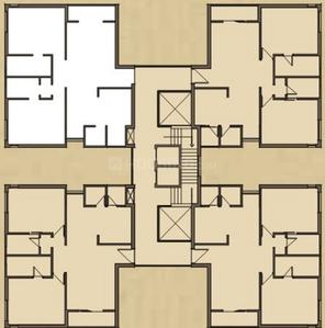 Project Image of 0.0 - 1650.0 Sq.ft 2 BHK Apartment for buy in Prapti Solitude 1