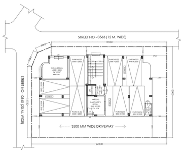 Project Image of 0.0 - 1268.0 Sq.ft 3 BHK Apartment for buy in Danish Ajoy Damodar CO OP HSL