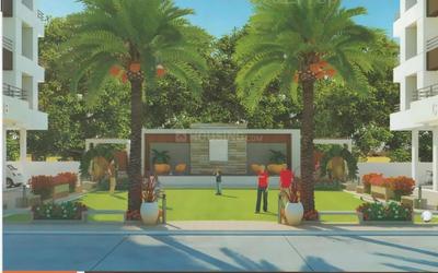 Project Image of 0.0 - 549.0 Sq.ft 2 BHK Apartment for buy in Satyam Residency