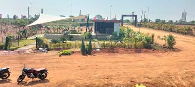 Project Image of 1557.0 - 6624.0 Sq.ft Residential Plot Plot for buy in Landmark West City Grand