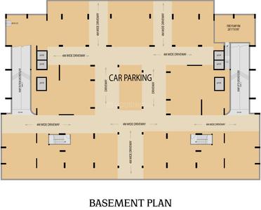 Project Image of 912.0 - 1475.0 Sq.ft 2 BHK Apartment for buy in Barsana Royale