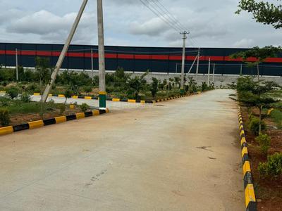 Project Image of 616.13 - 2783.01 Sq.ft Residential Plot Plot for buy in Vaishnavi Urban County