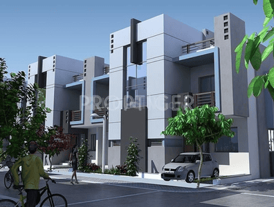 Project Image of 0.0 - 1809.0 Sq.ft 3 BHK Villa for buy in Balleshwar City