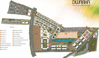 Project Image of 419.0 - 483.0 Sq.ft 1 BHK Apartment for buy in Naiknavare Dwarka Project 3