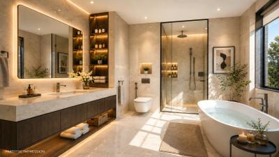 Project Image of 715.0 - 1050.0 Sq.ft 2 BHK Apartment for buy in AURA PARK