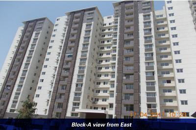 Project Image of 1280.0 - 1884.0 Sq.ft 2 BHK Apartment for buy in Sattva Necklace Pride