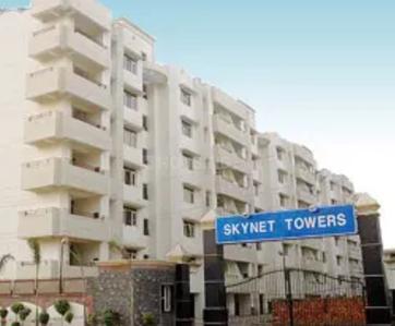 Project Image of 0.0 - 1720.0 Sq.ft 3 BHK Apartment for buy in Skynet Towers