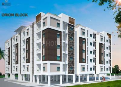 Alpine Square Elevation 1