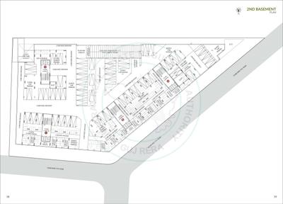 Project Image of 590.08 - 815.47 Sq.ft 2 BHK Apartment for buy in Scarlet Springs