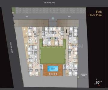 Project Image of 1025.0 - 1835.0 Sq.ft 3 BHK Apartment for buy in Lilleria Richmond Towers