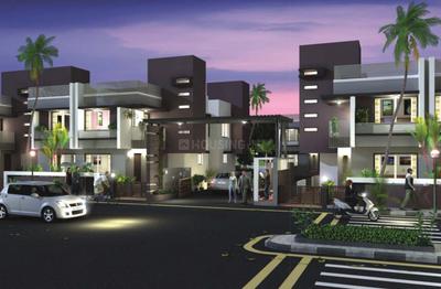 Project Image of 1719.0 - 1809.0 Sq.ft 3 BHK Villa for buy in Saral Sapphire