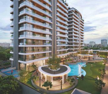 Project Image of 1808.77 - 3024.0 Sq.ft 4 BHK Apartment for buy in Courtyard Fairmont