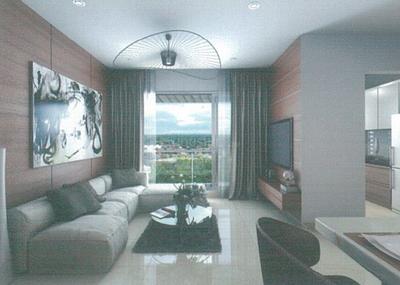 Project Image of 400.0 - 550.0 Sq.ft 1 RK Apartment for buy in Shrinath Kalpataru Avenue