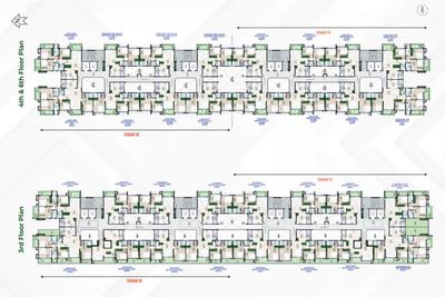 Project Image of 1111 Sq.ft 2 BHK Apartment / Flat for sale in Dwarka for Rs. 7499999