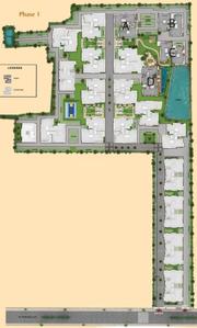 Project Image of 596.0 - 1066.0 Sq.ft 1.5 BHK Apartment for buy in Signum Parkwoods Estate Phase I