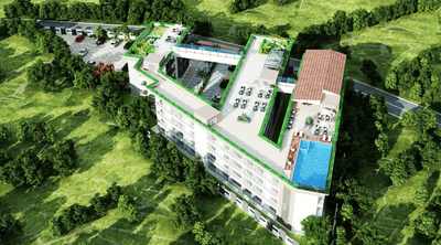 Project Image of 462.85 - 592.0 Sq.ft Studio Studio Apartment for buy in Gulshan GHD Orchid Homes