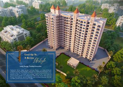 Project Image of 269.96 - 887.0 Sq.ft 1 BHK Apartment for buy in Neelkanth Palms