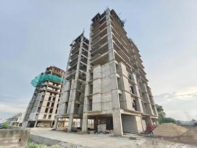 Project Image of 744.0 - 1124.0 Sq.ft 2 BHK Apartment for buy in Shree Siddheshwar Helenium