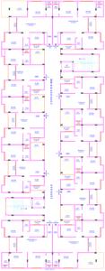 Project Image of 682.0 - 1153.0 Sq.ft 2 BHK Apartment for buy in Sanrachna The Trump
