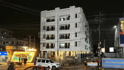 Project Image of 906.0 - 1400.0 Sq.ft 2 BHK Apartment for buy in Kumar Brahml Ok Appartment