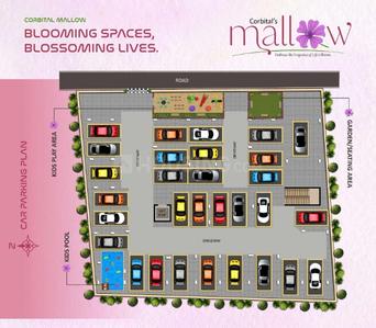 Project Image of 1118.0 - 1438.0 Sq.ft 2 BHK Apartment for buy in Corbital Mallow