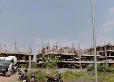 Project Image of 1105.81 - 1143.77 Sq.ft 2 BHK Apartment for buy in New Pawanputra Shree Gajanan Residency