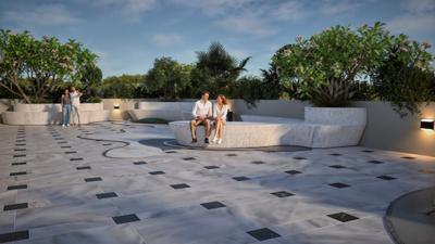 Project Image of 2058.0 - 2421.0 Sq.ft 3 BHK Apartment for buy in Elevate Vanya
