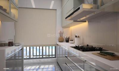 Project Image of 337.66 - 366.73 Sq.ft 1 BHK Apartment for buy in Swaminarayan City Phase 1B