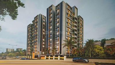 Project Image of 1764 Sq.ft 3 BHK Apartment / Flat for sale in Bhat for Rs. 7600000