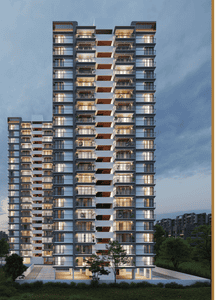 Silver Rio Nest Elevation 1