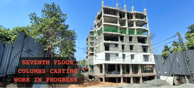 Project Image of 912.0 - 1232.0 Sq.ft 2 BHK Apartment for buy in Vishraam Limelite
