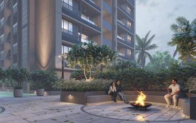 Project Image of 867.14 - 872.2 Sq.ft 3 BHK Apartment for buy in Ashapura Samanvay Evoq