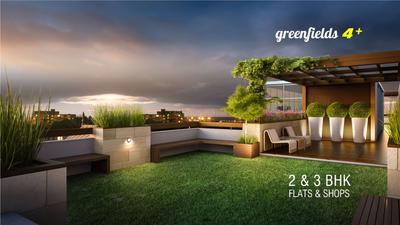 Project Image of 1000.0 - 1200.0 Sq.ft 2 BHK Apartment for buy in Fortune Greenfields 4 And 4 Plus