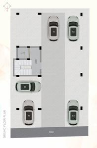 Project Image of 954.0 - 1459.0 Sq.ft 2 BHK Apartment for buy in Vignesh Homes Anna Poorna