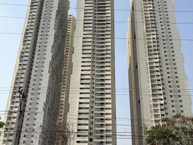 Project Image of 1333.0 - 2656.0 Sq.ft 2.5 BHK Apartment for buy in Candeur Crescent