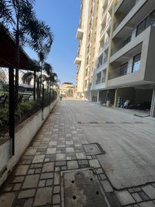 Project Image of 600.0 - 620.0 Sq.ft 2 BHK Apartment for buy in Samarth Sai Seasons Sahara Building No 2