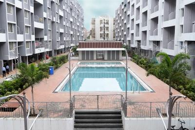 Project Image of 404.51 - 620.54 Sq.ft 1 BHK Apartment for buy in SSD Sai Pearl Phase 4