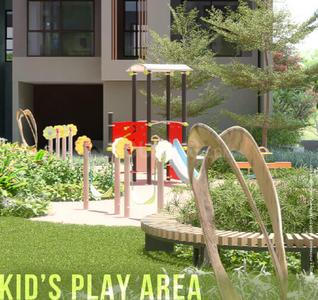 Project Image of 372.32 - 637.87 Sq.ft 1 BHK Apartment for buy in JP Parkway