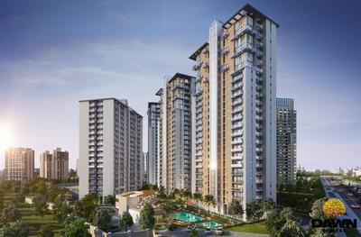 Project Image of 1734 Sq.ft 3 BHK Apartment / Flat for sale in Gomti Nagar for Rs. 23000000
