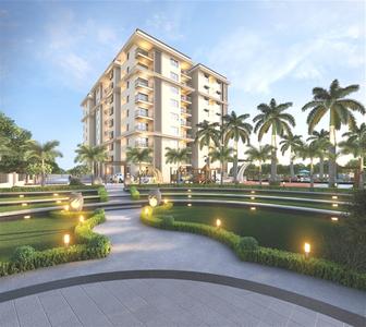 Project Image of 1300.0 - 1670.0 Sq.ft 2 BHK Apartment for buy in SMD Altezz