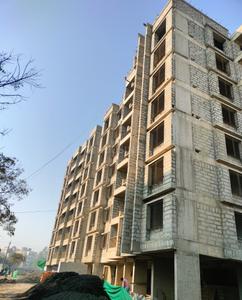 Project Image of 1037.0 - 1510.0 Sq.ft 2 BHK Apartment for buy in Gajanan Nest