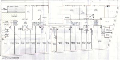 Project Image of 2130.07 - 3960.47 Sq.ft 3 BHK Apartment for buy in Shreeji Samasta Parisar