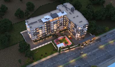 Project Image of 1175 Sq.ft 3 BHK Apartment / Flat for sale in Daldal Seoni for Rs. 4500000