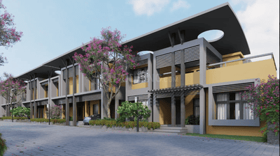 Project Image of 3017.0 - 3690.0 Sq.ft 4 BHK Villa for buy in Palal The Mateo