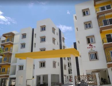 Project Image of 962.0 - 1650.0 Sq.ft 2 BHK Apartment for buy in Navins Sanctum