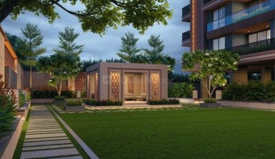 Project Image of 0.0 - 2750.0 Sq.ft 3 BHK Apartment for buy in Reyom Meriton